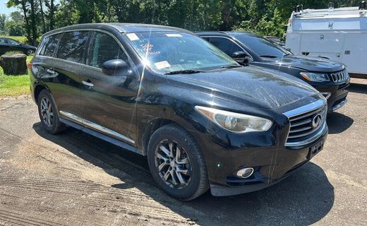 2013 Infiniti JX35