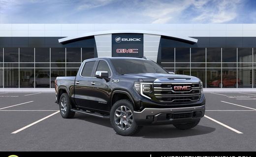 2026 GMC Sierra SLT