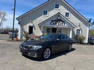2016 BMW 535i