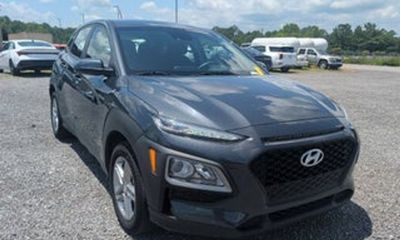 2019 Hyundai Kona SE