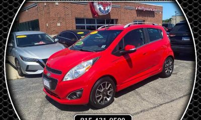 2014 Chevrolet Spark 2LT