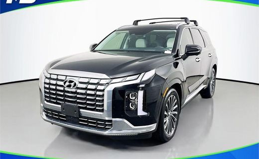 2024 Hyundai Palisade Calligraphy Night Edition