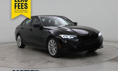 2023 BMW 330e Hybrid