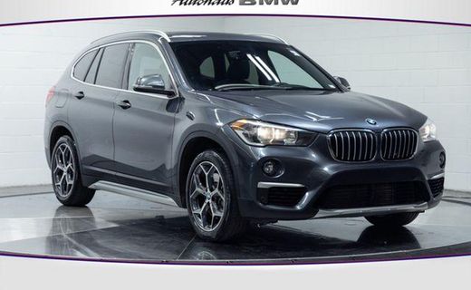2018 BMW X1 XDRIVE28I
