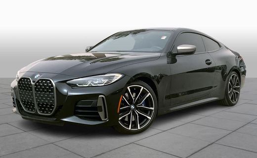 2022 BMW M440I Coupe