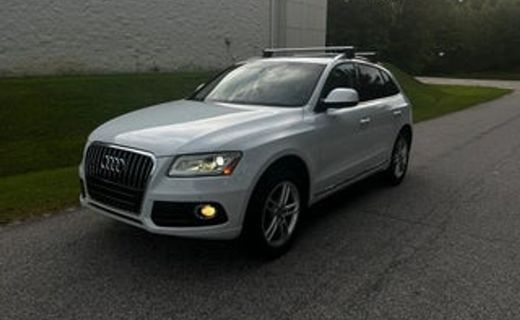 2017 Audi Q5 Quattro Premium Plus