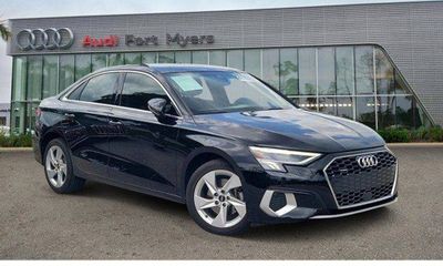 2023 Audi A3 Quattro Premium