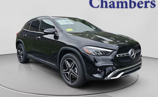 2026 Mercedes-Benz GLA-Class GLA250