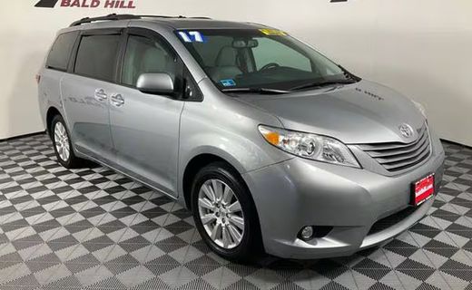 2017 Toyota Sienna