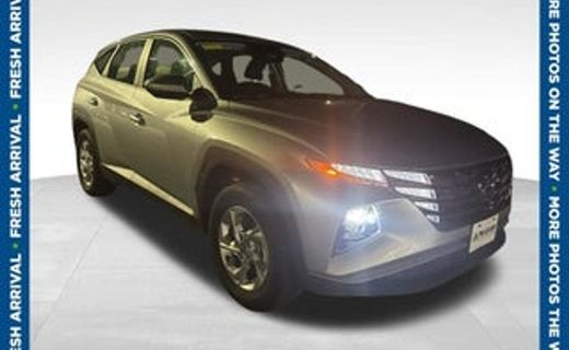 2024 Hyundai Tucson SE