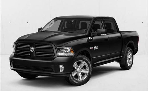 2016 Ram 1500 SLT