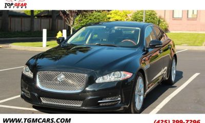 2012 Jaguar XJ