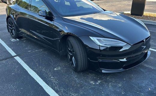 2021 Tesla Model S Plaid Hatchback