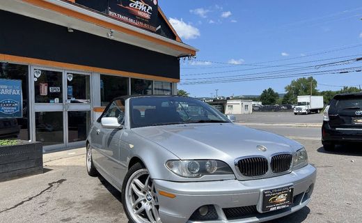 2006 BMW 330CI CI