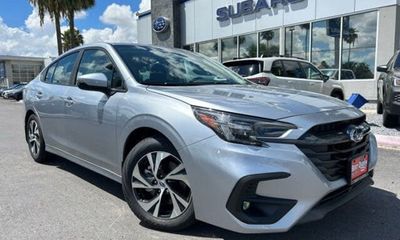 2025 Subaru Legacy Premium