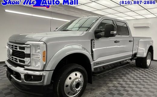 2023 Ford F-450