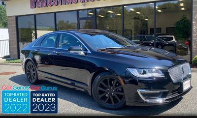 2020 Lincoln MKZ Reserve