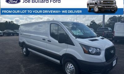 2025 Ford Transit LOW Roof