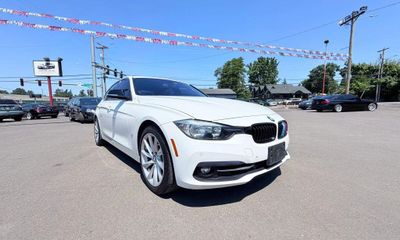 2017 BMW 330E Iperformance