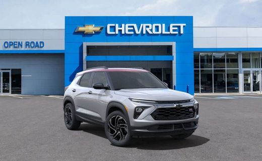 2025 Chevrolet Trailblazer RS