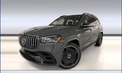 2026 Mercedes-Benz GLS-Class AMG GLS63