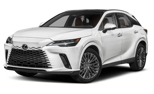2026 Lexus RX 350H