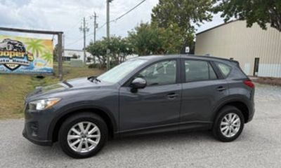 2016 Mazda CX-5 Sport GX