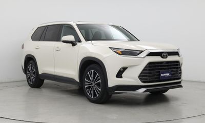 2024 Toyota Grand Highlander