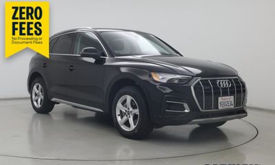2023 Audi Q5 Quattro Premium