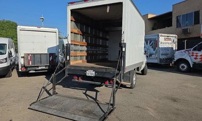2011 Ford Econoline E 350 SD