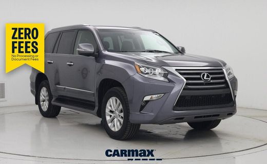 2019 Lexus GX 460 Base