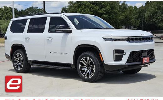 2026 Jeep Grand Wagoneer Base
