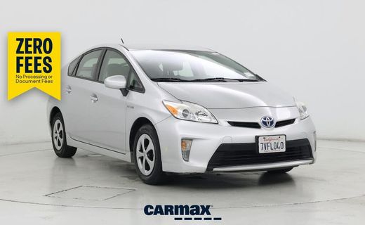 2014 Toyota Prius TWO