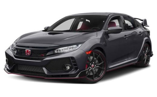 2019 Honda Civic Type R Touring