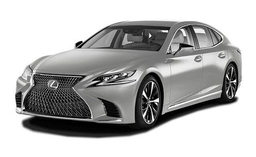 2018 Lexus LS 500