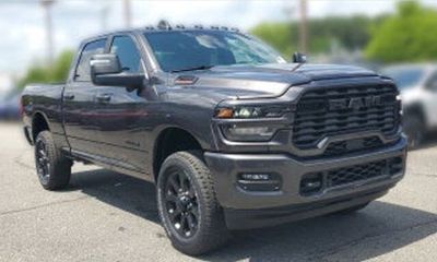 2025 Ram 2500 Big Horn Lonestar