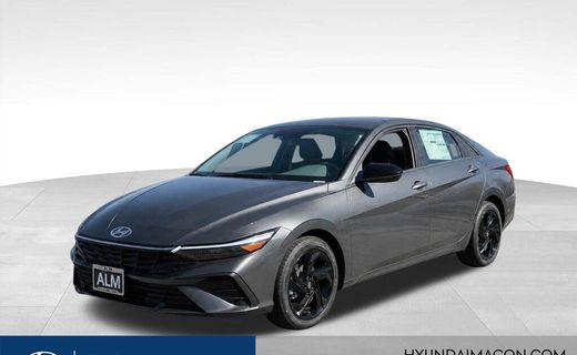 2026 Hyundai Elantra