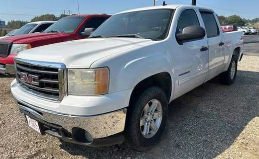 2011 GMC Sierra SLE
