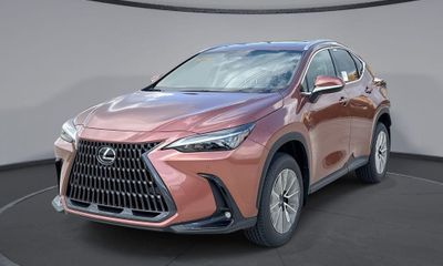 2026 Lexus NX 350 Premium