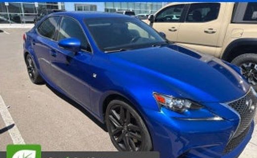 2016 Lexus IS 200T
