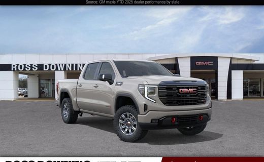 2026 GMC Sierra AT4