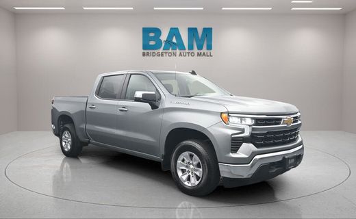2026 Chevrolet Silverado LT