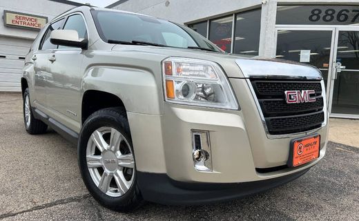 2014 GMC Terrain SLE 2