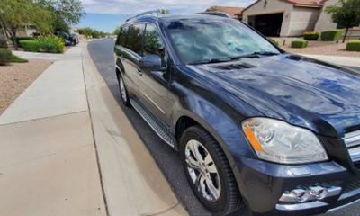2011 Mercedes-Benz GL-Class GL450 4 Matic
