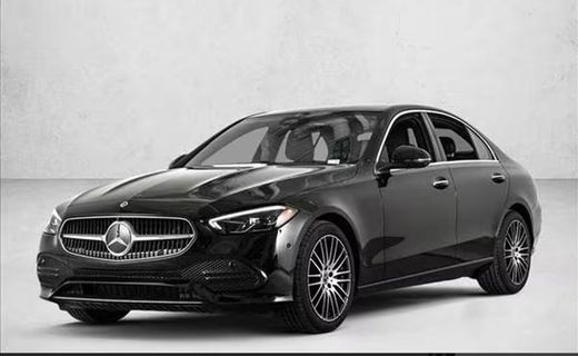 2026 Mercedes-Benz C-Class C300 4MATIC