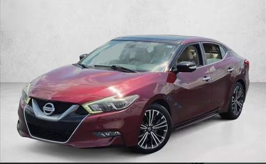 2017 Nissan Maxima 3 5S