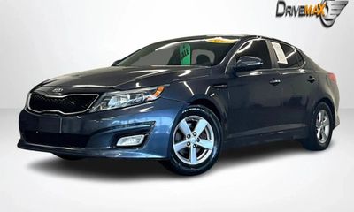 2015 Kia Optima GL Middle LOW