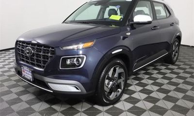 2022 Hyundai Venue SEL Limited