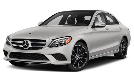 2020 Mercedes-Benz C-Class