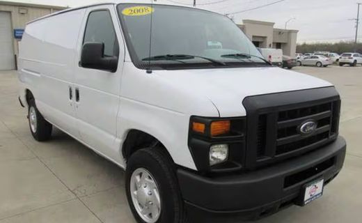 2008 Ford E-150